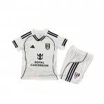 1ª Camiseta Fulham Nino 2025-2026