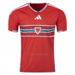 1ª Camiseta Gales Authentic 2026