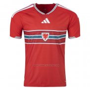 1ª Camiseta Gales Authentic 2026