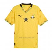 2ª Camiseta Ghana 2024-2025