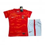 1ª Camiseta Guangzhou FC Nino 2021