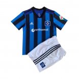 2ª Camiseta Hamburger Nino 2021-2022