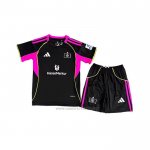 3ª Camiseta Hamburger Nino 2025-2026