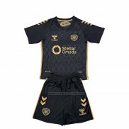 3ª Camiseta Hearts Nino 2025-2026
