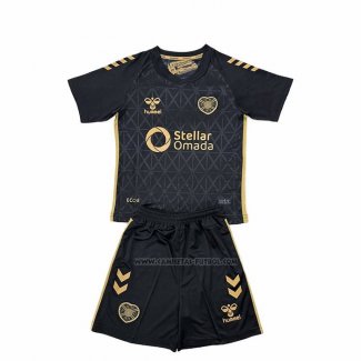 3ª Camiseta Hearts Nino 2025-2026