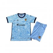 3ª Camiseta Hull City Nino 2025-2026
