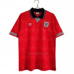 2ª Camiseta Inglaterra Retro 1990