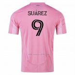 1ª Camiseta Inter Miami Jugador Luis Suarez 2025