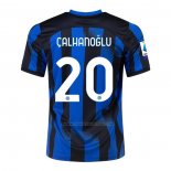 1ª Camiseta Inter Milan Jugador Calhanoglu 2023-2024