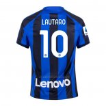 1ª Camiseta Inter Milan Jugador Lautaro 2022-2023