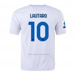 2ª Camiseta Inter Milan Jugador Lautaro 2023-2024