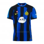1ª Camiseta Inter Milan Tartarughe Ninja 2023-2024