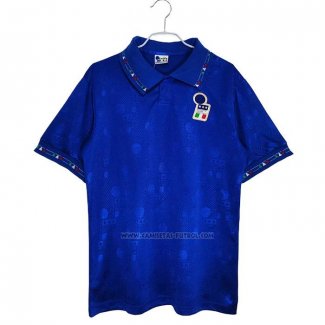 1ª Camiseta Italia Retro 1994