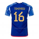 1ª Camiseta Japon Jugador Tomiyasu 2022
