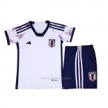 2ª Camiseta Japon Nino 2022