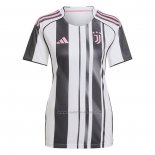 1ª Camiseta Juventus Mujer 2025-2026