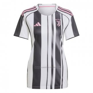 1ª Camiseta Juventus Mujer 2025-2026