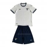 3ª Camiseta Lazio Nino 2023-2024