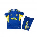 2ª Camiseta Leeds United Nino 2025-2026