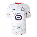 2ª Camiseta Lille 2023-2024