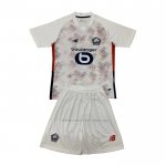 2ª Camiseta Lille Nino 2024-2025