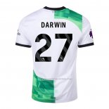 2ª Camiseta Liverpool Jugador Darwin 2023-2024