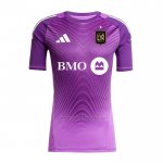 2ª Camiseta Los Angeles FC Portero 2025