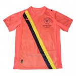 Camiseta Manchester City Special 2025-2026 Naranja