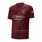 3ª Camiseta Manchester City 2024-2025