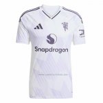 2ª Camiseta Manchester United 2025-2026