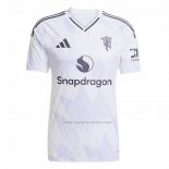 2ª Camiseta Manchester United 2025-2026