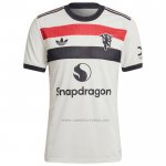 3ª Camiseta Manchester United Authentic 2024-2025