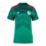 1ª Camiseta Mexico Mujer 2022