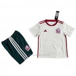 2ª Camiseta Mexico Nino 2022