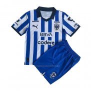 1ª Camiseta Monterrey Nino 2023-2024