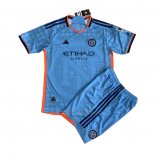 1ª Camiseta New York City Nino 2023-2024