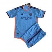 1ª Camiseta New York City Nino 2023-2024