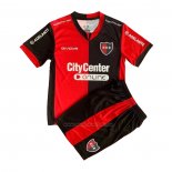 1ª Camiseta Newell's Old Boys Nino 2022