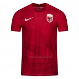 1ª Camiseta Noruega 2022