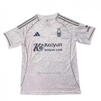 2ª Camiseta Nottingham Forest 2025-2026