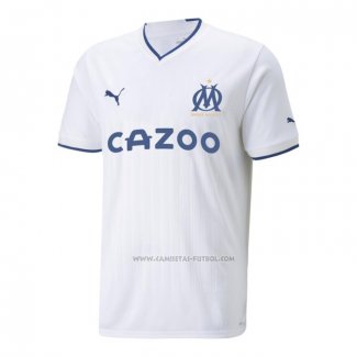 1ª Camiseta Olympique Marsella 2022-2023