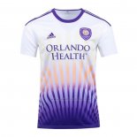 2ª Camiseta Orlando City 2022