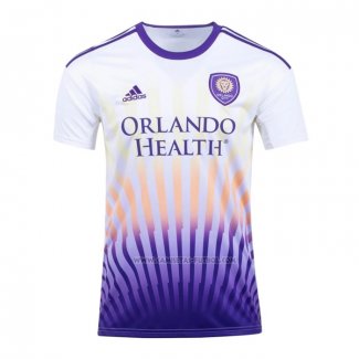 2ª Camiseta Orlando City 2022