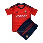 1ª Camiseta Osasuna Nino 2023-2024