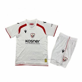 3ª Camiseta Osasuna Nino 2025-2026