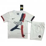 2ª Camiseta Paris Saint-Germain Nino 2024-2025