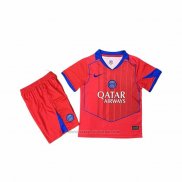 3ª Camiseta Paris Saint-Germain Nino 2025-2026