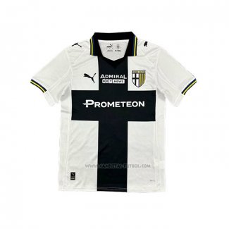 1ª Camiseta Parma 2025-2026