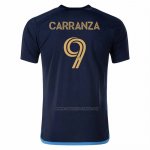 1ª Camiseta Philadelphia Union Jugador Julian Carranza 2025