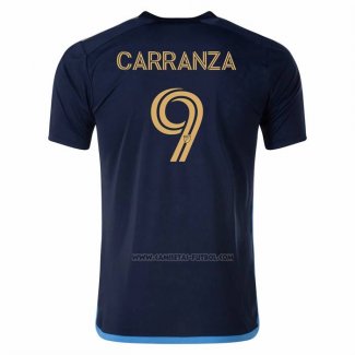 1ª Camiseta Philadelphia Union Jugador Julian Carranza 2025